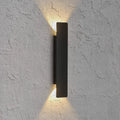 Modern Aluminum Wall Light | Torrin Wall Mounted Lamp for Bedroom