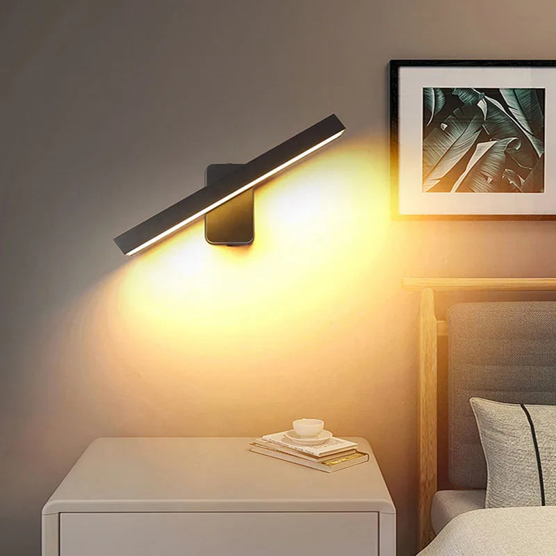 Modern Wall Light | Linn Wall Mounted Lamp for Living Room