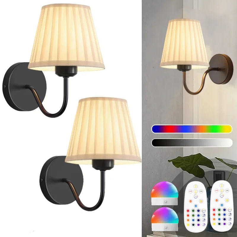 Modern Wall Light | Dune Wall Mounted Lamp for Living Room