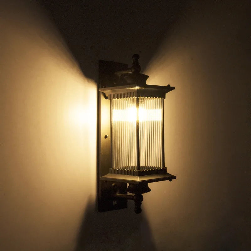 Modern Wall Light | Yew Wall Mounted Lamp for Balcony