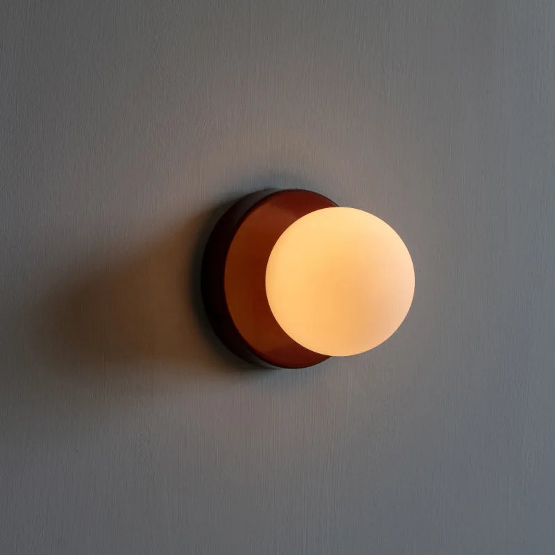 Modern Wall Sconce | Marsh Wall Light Fixture for Bedroom