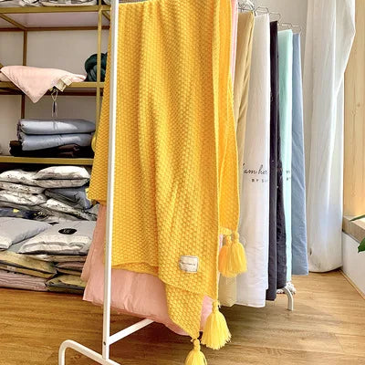 Modern Blanket | Cove Cozy Throw