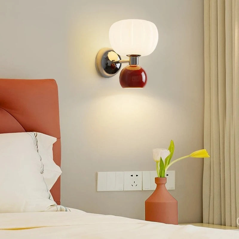 Modern Wall Light | Rush Wall Mounted Lamp for Bedroom