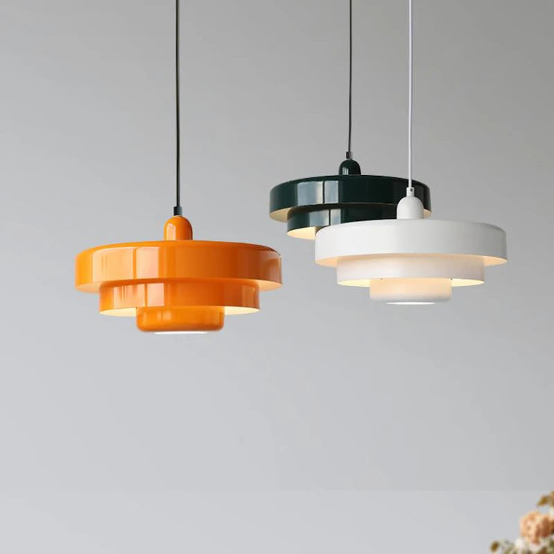 Modern Chandelier | Merlin Hanging Ceiling Light for Dining Room