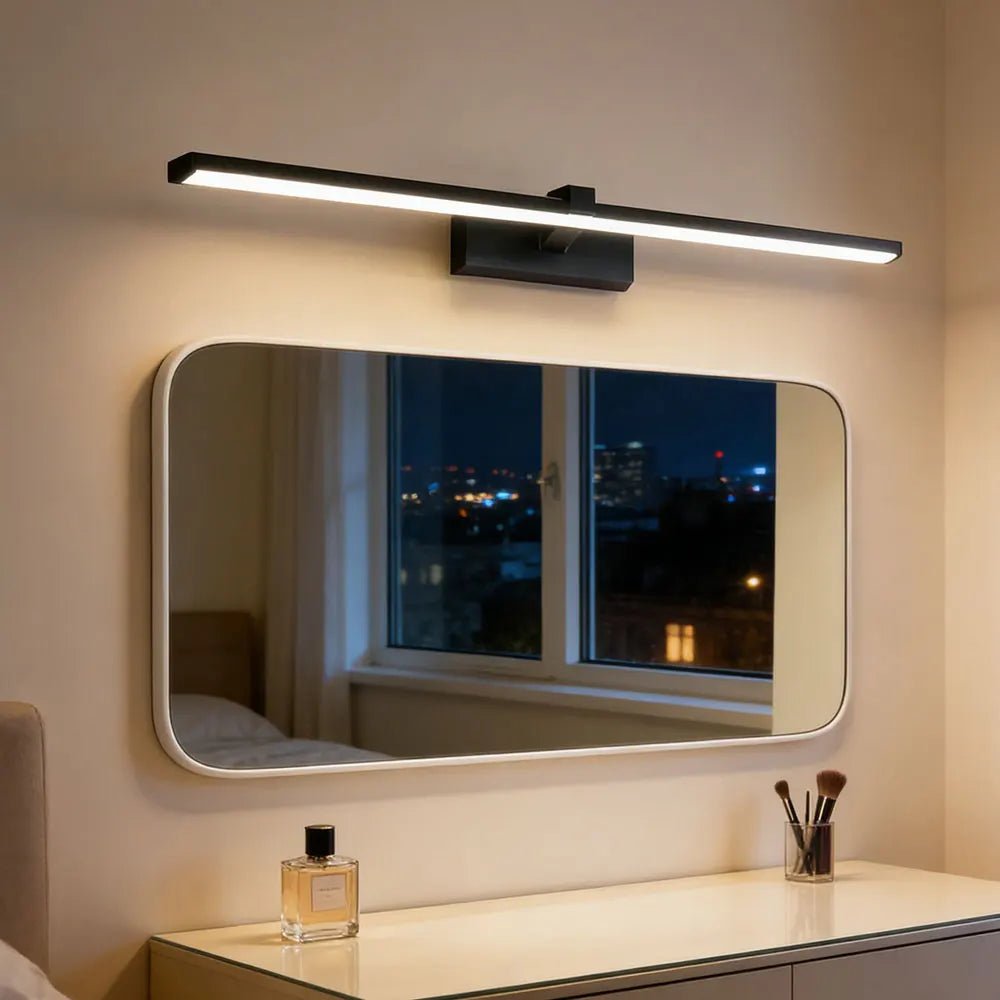 Modern Wall Sconce | Nimbus Wall Light Fixture for Bathroom