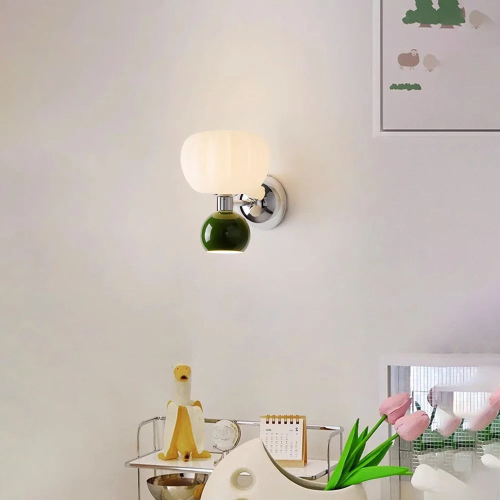 Modern Wall Light | Rush Wall Mounted Lamp for Bedroom