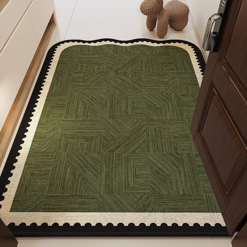 Modern Rug | Finch Area Rug for Entryway