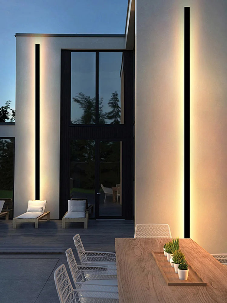 Minimalist Wall Light | Hoy Wall Mounted Lamp for Balcony