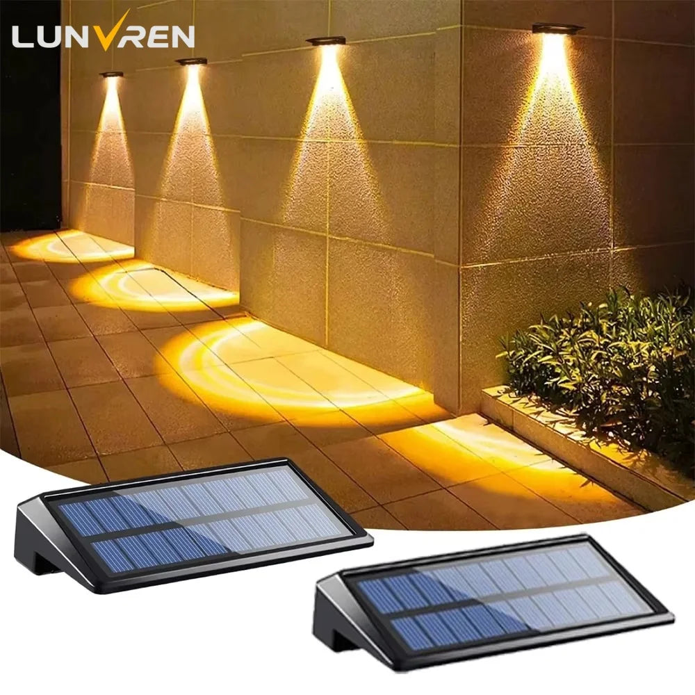 Modern Wall Light | Basalt Wall Mounted Lamp for Yard