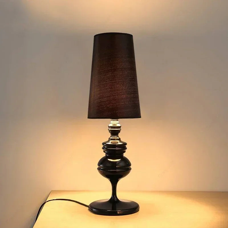 Modern Table Lamp | Sheen Bedside Light for Living Room