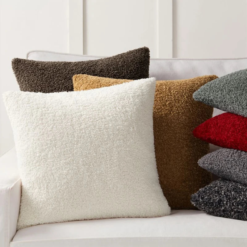 Modern Cushion Cover | Uist Throw Pillow Cover for Living Room
