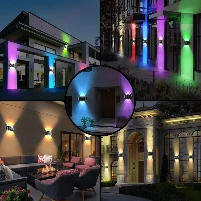 Modern Wall Light | Blaeb Wall Mounted Lamp for Balcony