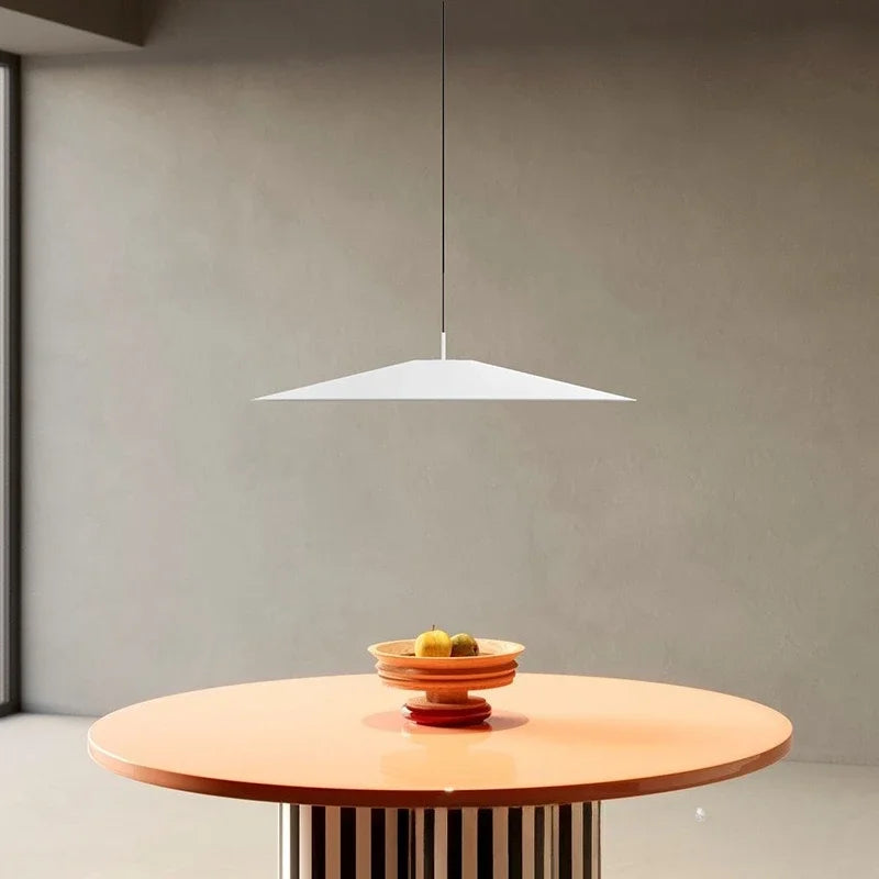 Minimalist Chandelier | Sorrel Hanging Ceiling Light for Kitchen