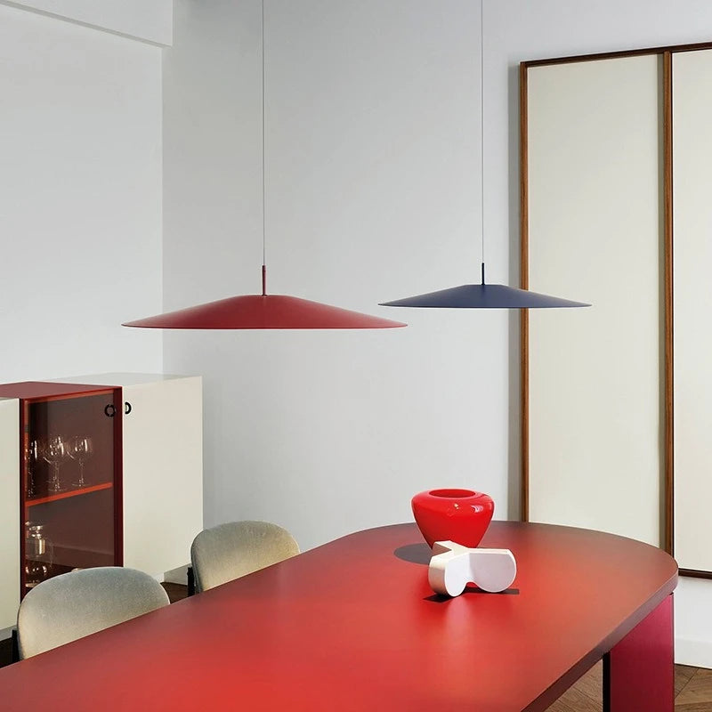 Minimalist Chandelier | Sorrel Hanging Ceiling Light for Kitchen