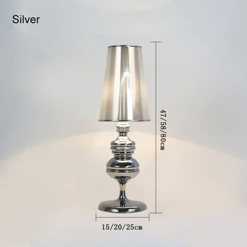 Modern Table Lamp | Sheen Bedside Light for Living Room