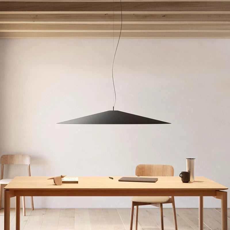 Minimalist Chandelier | Sorrel Hanging Ceiling Light for Kitchen