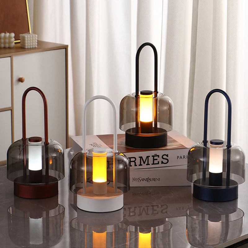 Modern Desk Lamp | Ray Reading Light for Bedroom