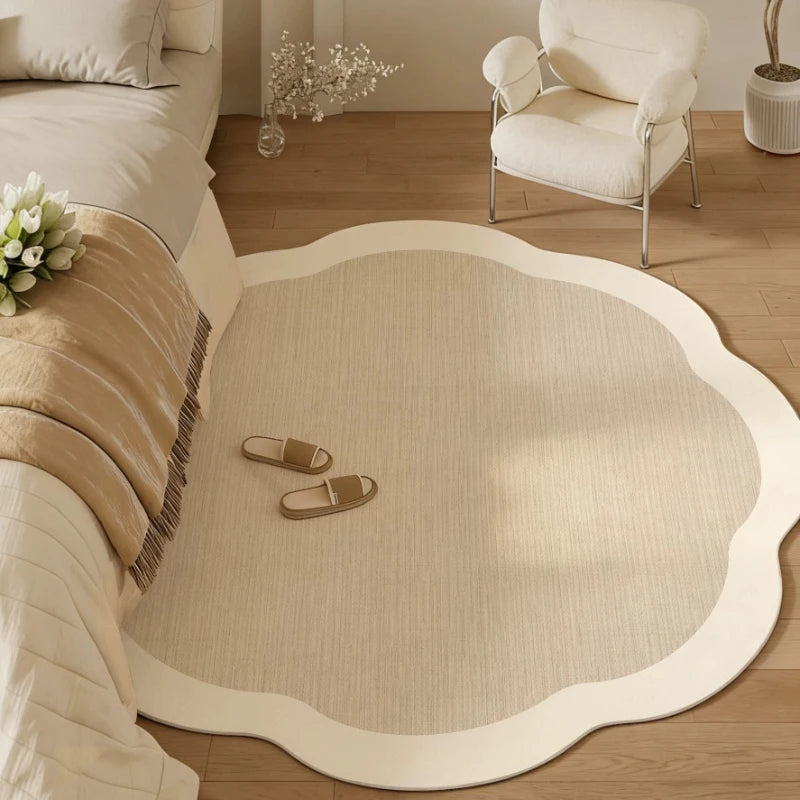 Minimalist Rug | Esker Area Rug for Living Room