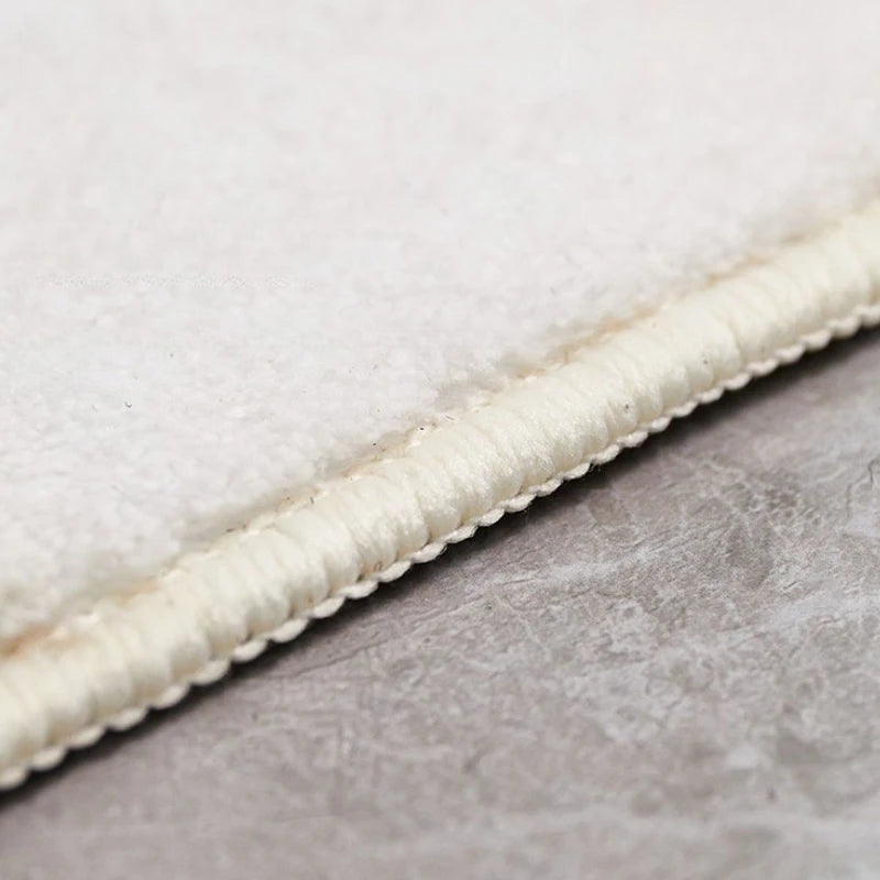Minimalist Rug | Esker Area Rug for Living Room