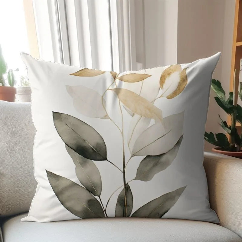 Minimalist Pillow Cover | Tarn Cushion Case for Living Room