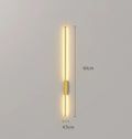 Minimalist Wall Light | Quartz Wall Mounted Lamp for Living Room