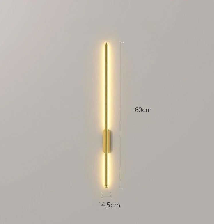 Minimalist Wall Light | Quartz Wall Mounted Lamp for Living Room