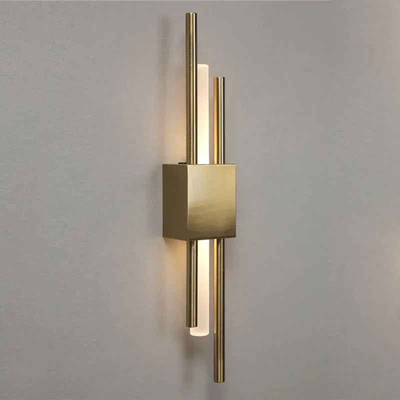 Modern Wall Light | Solis Wall Mounted Lamp for Living Room