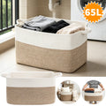 Modern Storage Basket | Foam Woven Organizer