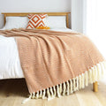Modern Blanket | Elm Cozy Throw