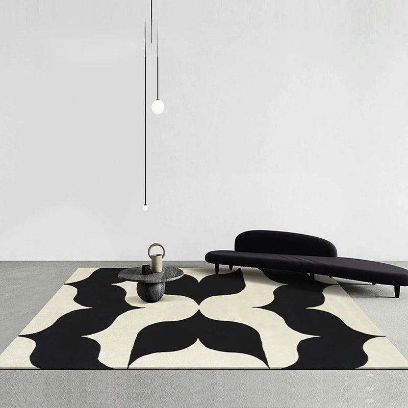 Minimalist Rug | Glen Area Rug for Living Room