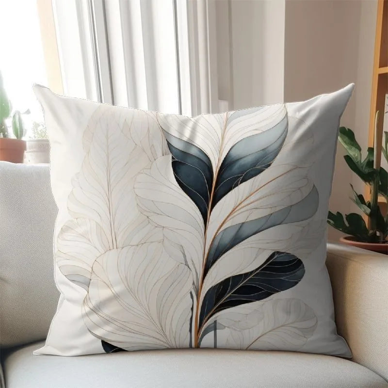 Minimalist Pillow Cover | Tarn Cushion Case for Living Room