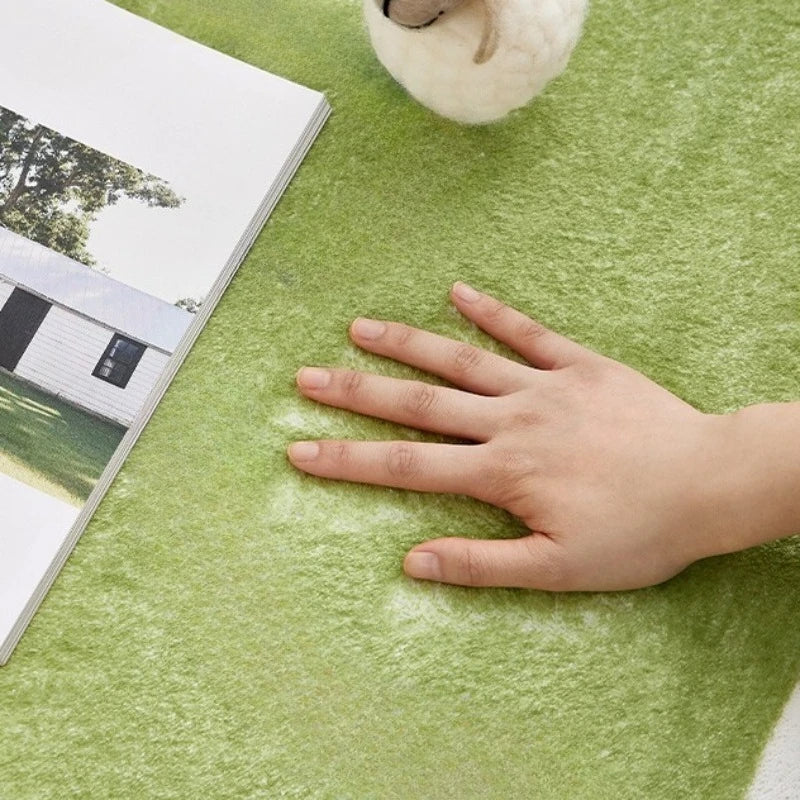 Modern Rug | Wisp Area Rug for Living Room