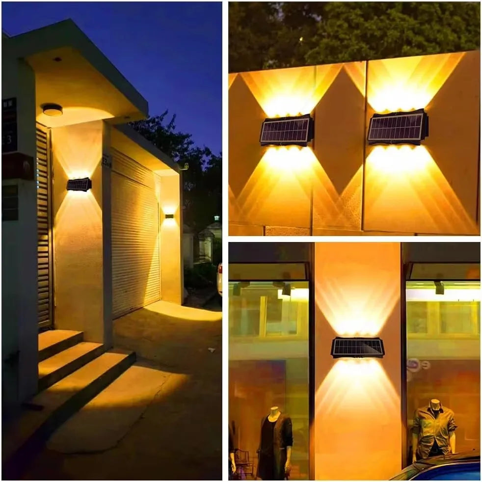 Modern Wall Light | Blaeb Wall Mounted Lamp for Balcony