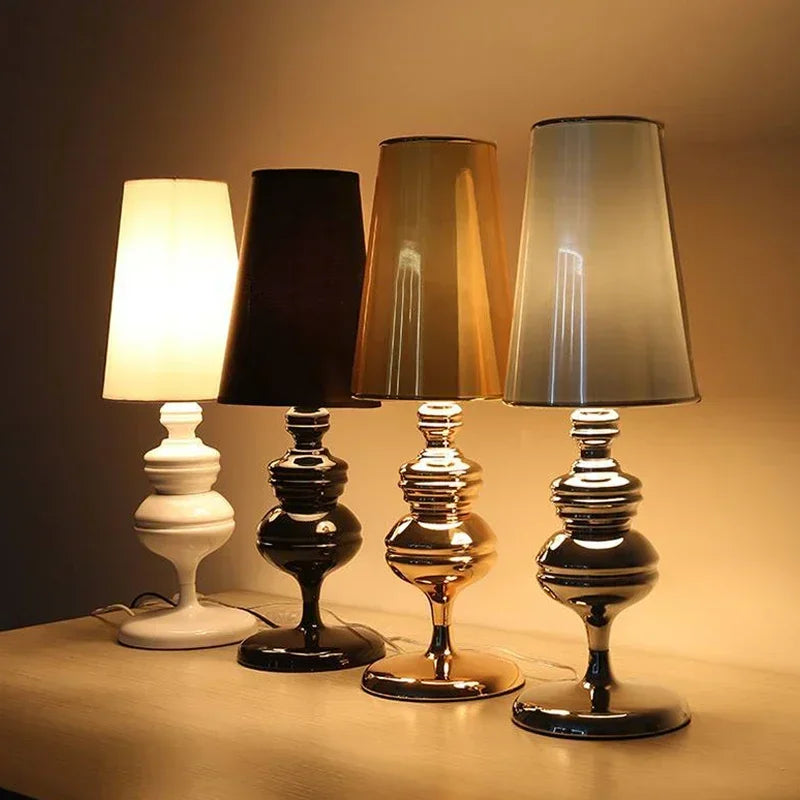 Modern Table Lamp | Sheen Bedside Light for Living Room