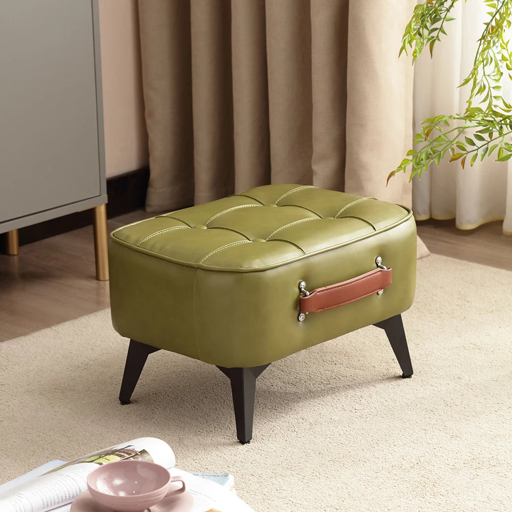 Minimalist Shoe Bench | Aspen for Living Room