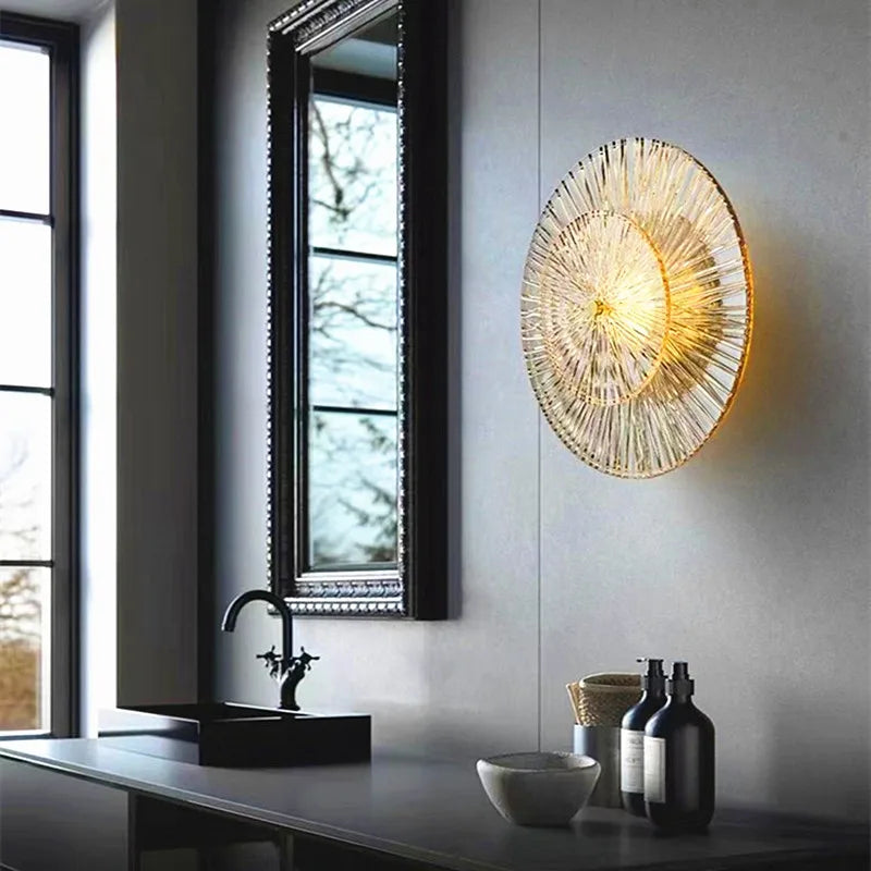 Minimalist Wall Light | Sona Wall Mounted Lamp for Living Room
