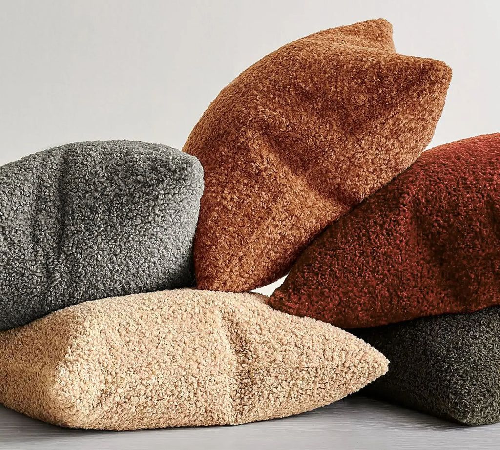 Modern Pillow Cover | Vale Cushion Case for Living Room
