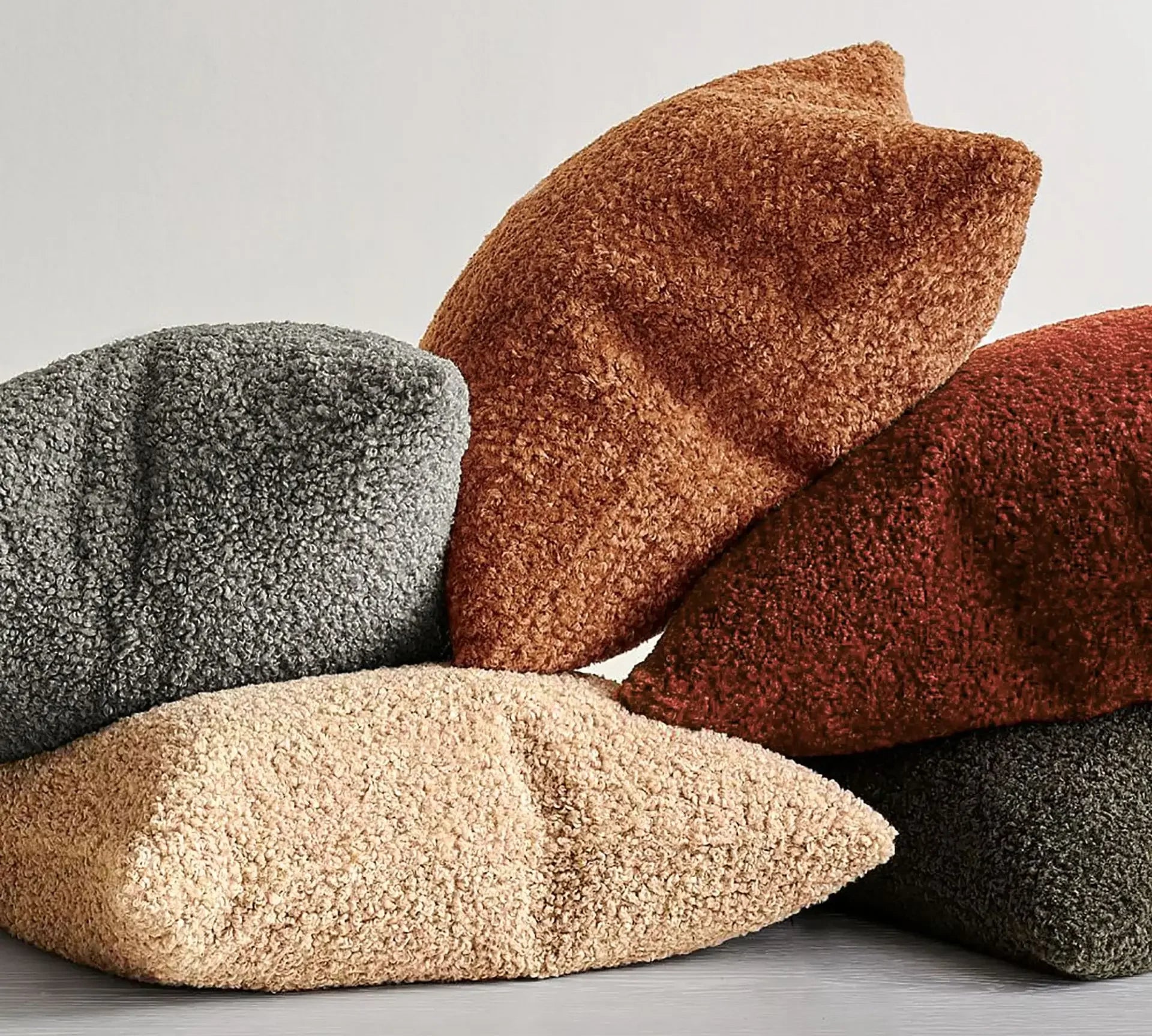 Modern Pillow Cover | Vale Cushion Case for Living Room