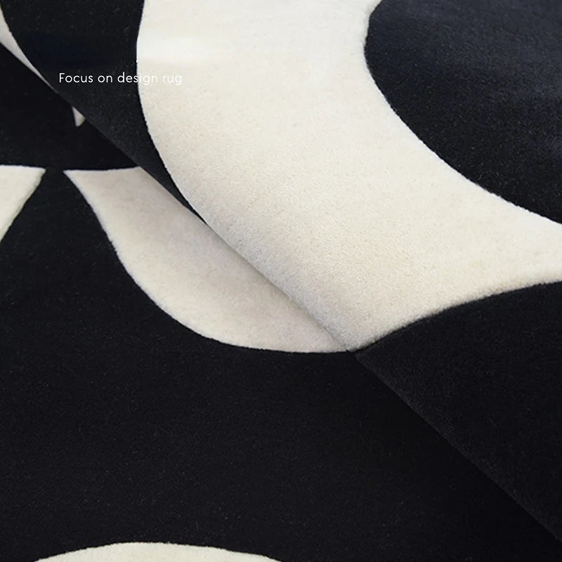 Minimalist Rug | Glen Area Rug for Living Room