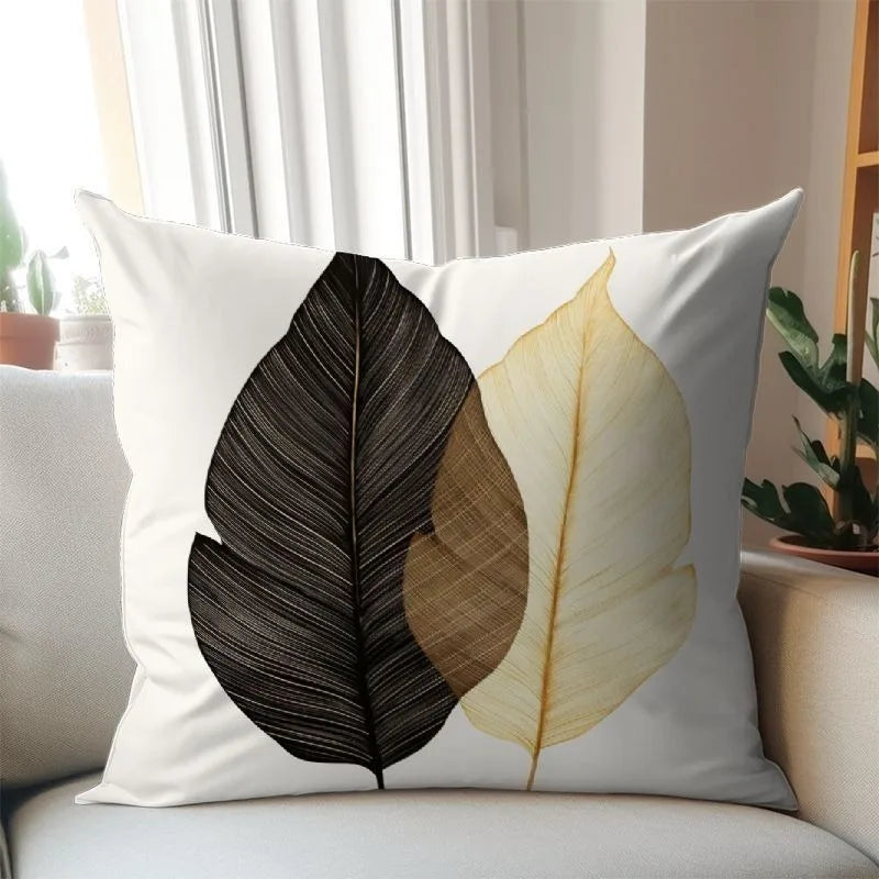 Minimalist Pillow Cover | Tarn Cushion Case for Living Room