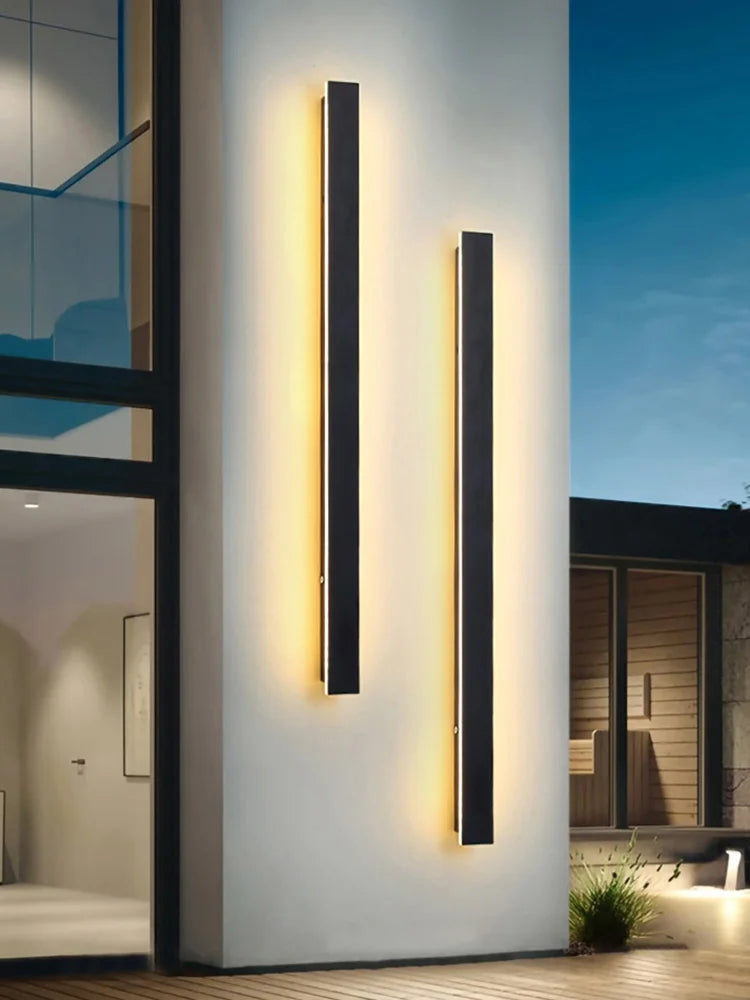 Minimalist Wall Light | Hoy Wall Mounted Lamp for Balcony