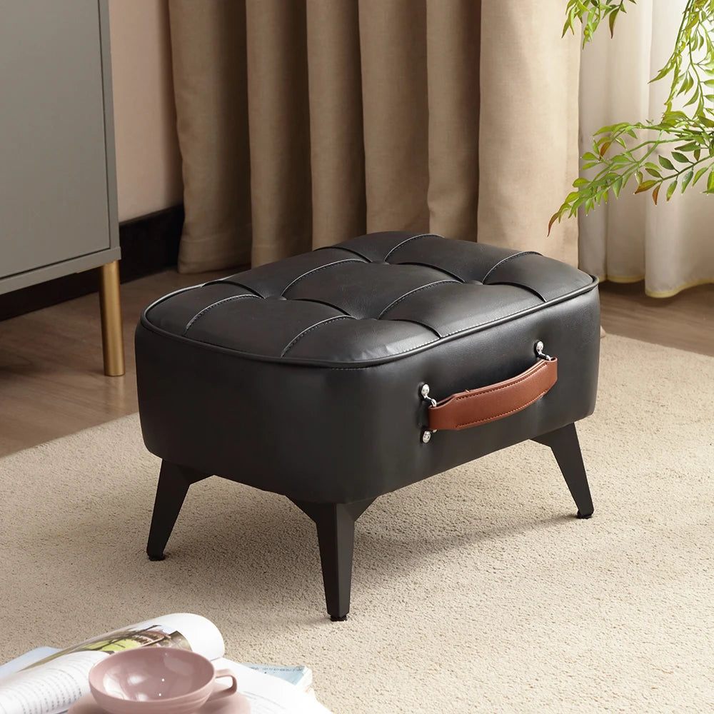 Minimalist Shoe Bench | Aspen for Living Room