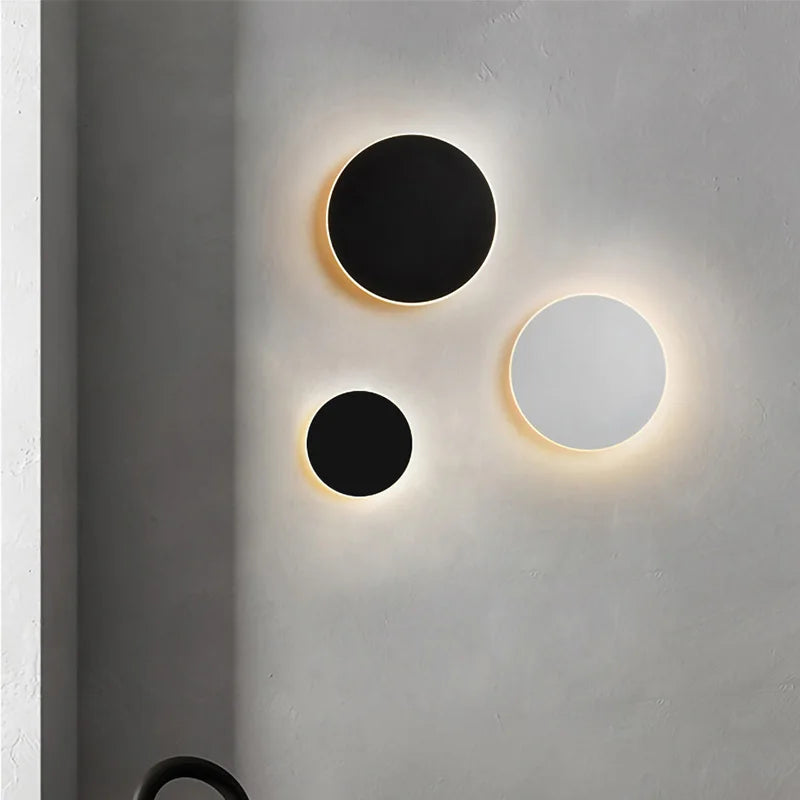Minimalist Wall Light | Amble Wall Mounted Lamp for Bedroom