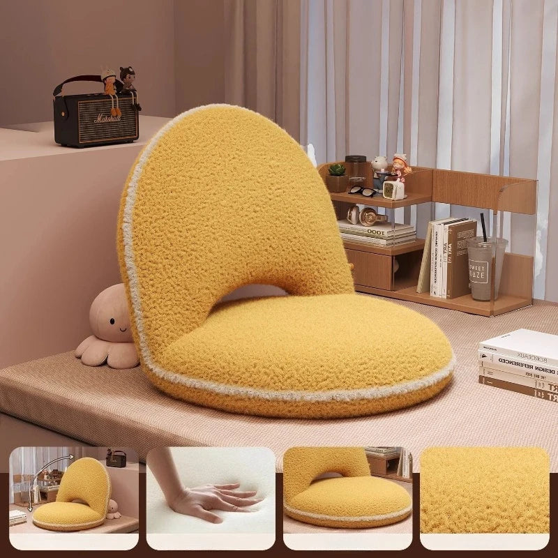 Modern Floor Lounger | Gill