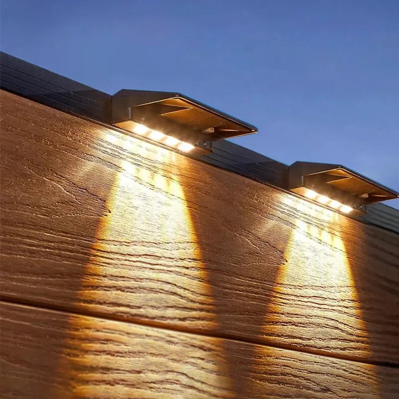 Modern Wall Light | Basalt Wall Mounted Lamp for Yard
