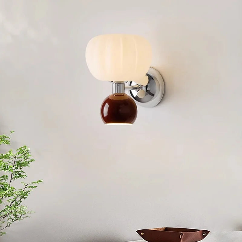 Modern Wall Light | Rush Wall Mounted Lamp for Bedroom