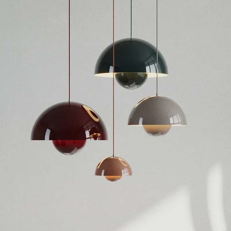 Modern Chandelier | Beck Hanging Ceiling Light for Bedroom