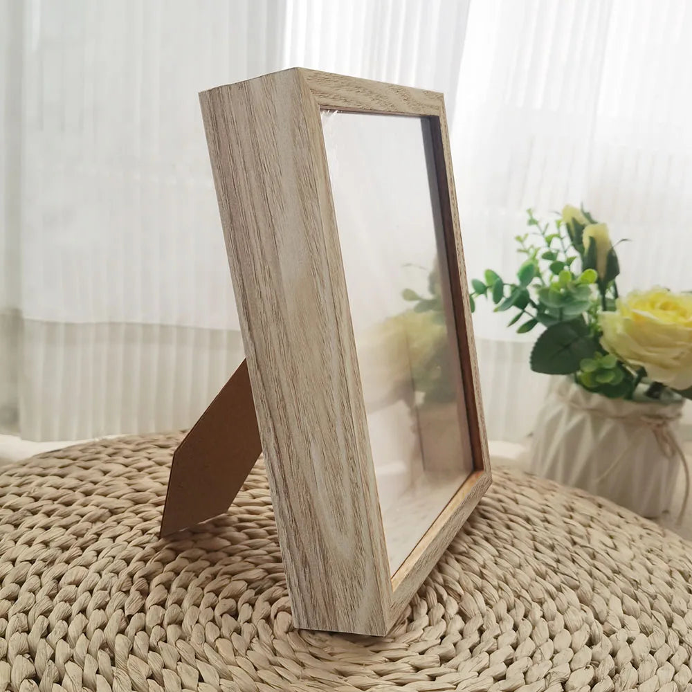 Modern Wood Picture Frame | Auden Photo Frame