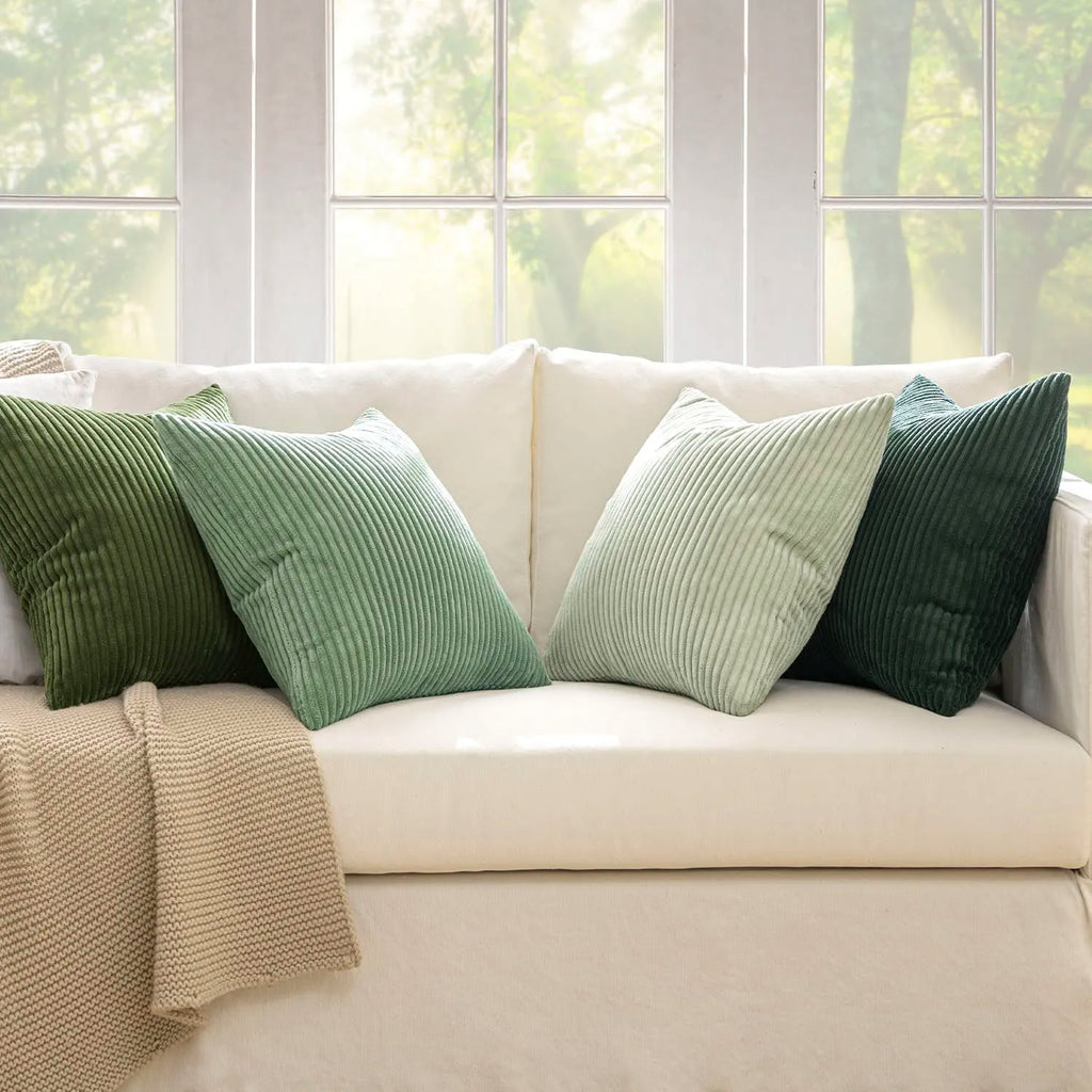 Modern Pillow Cover | Cirrus Set of 4 Cushion Case