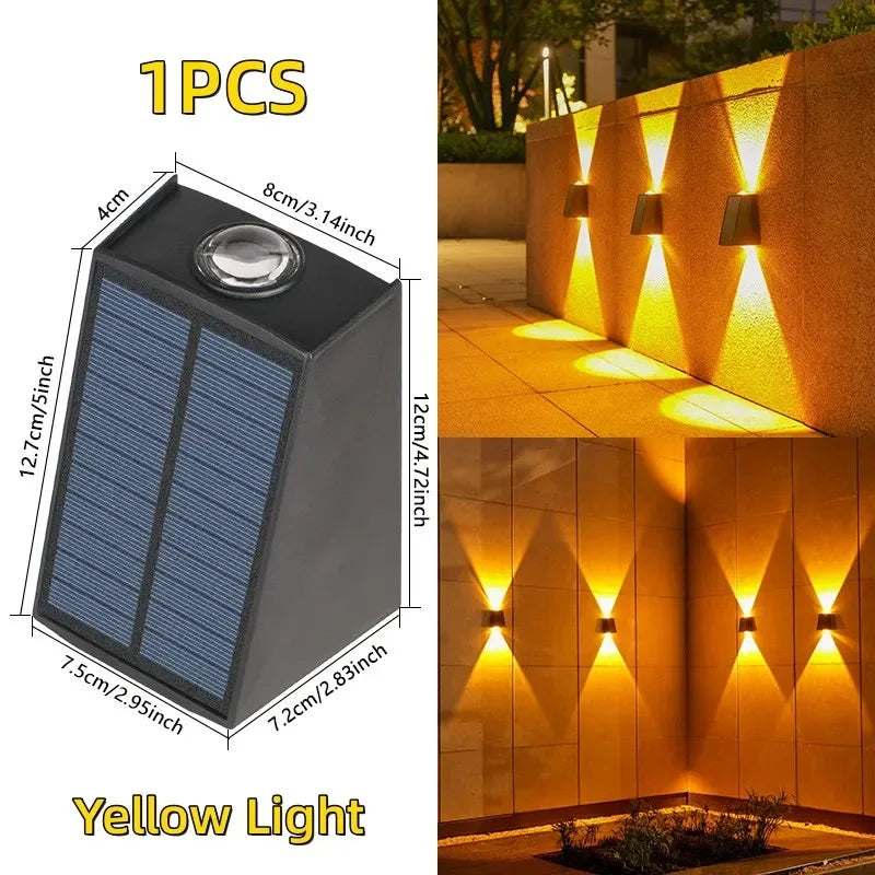 Modern Wall Light | Loam Wall Mounted Lamp for Balcony